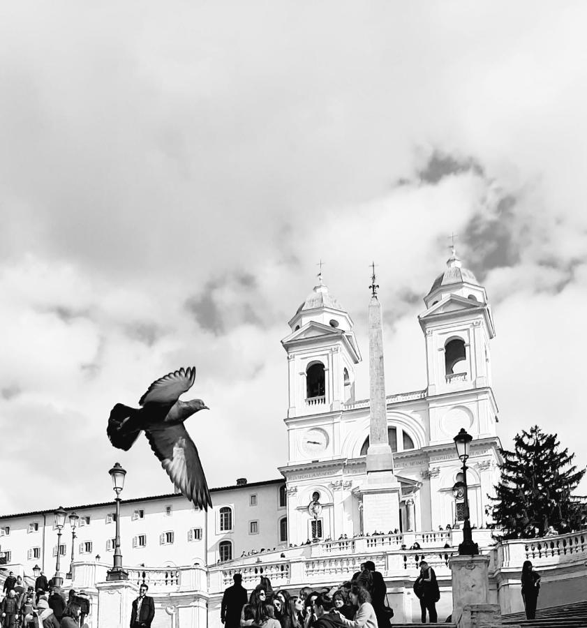 My Trevi Rooms 88 Rome Buitenkant foto