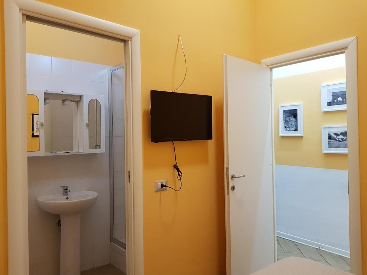 My Trevi Rooms 88 Rome Buitenkant foto