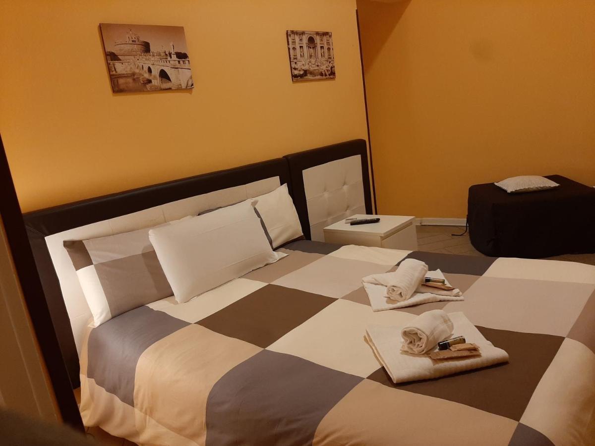 My Trevi Rooms 88 Rome Buitenkant foto