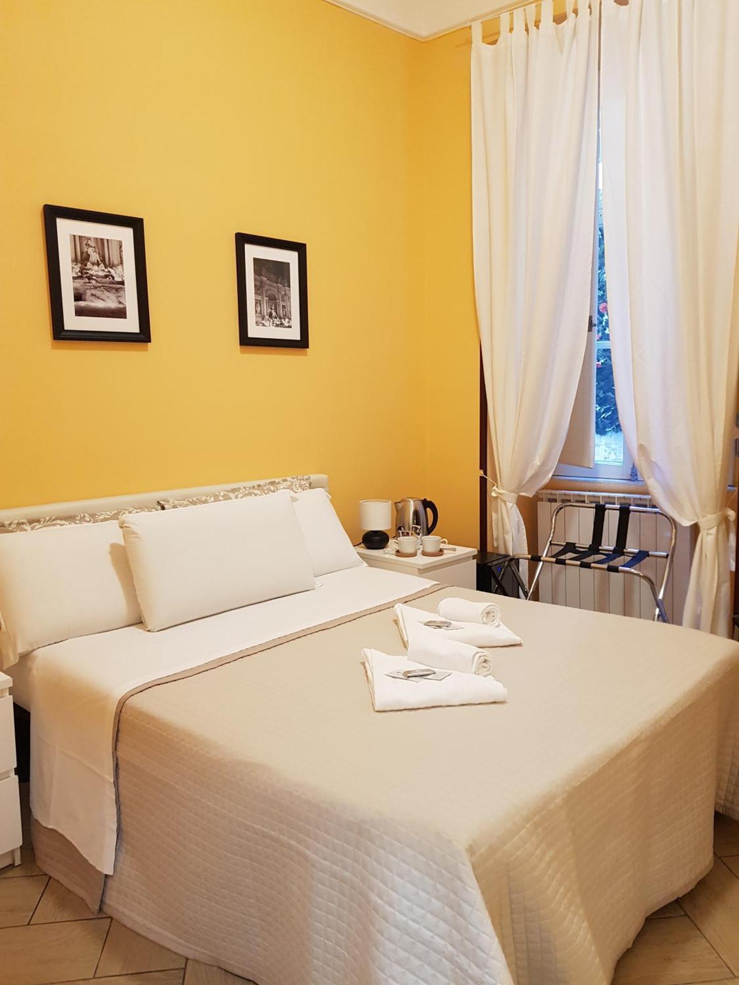 My Trevi Rooms 88 Rome Kamer foto