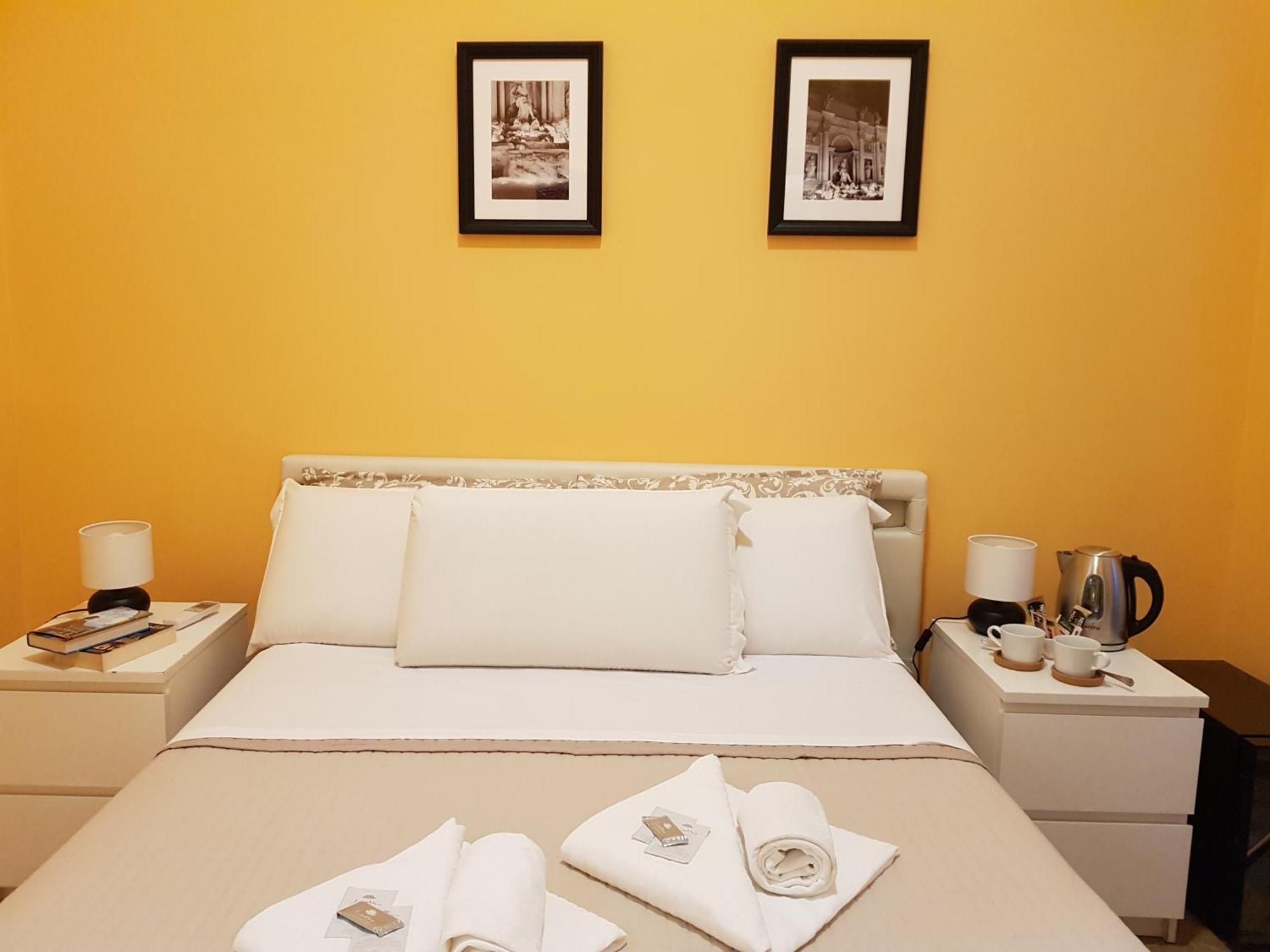 My Trevi Rooms 88 Rome Kamer foto