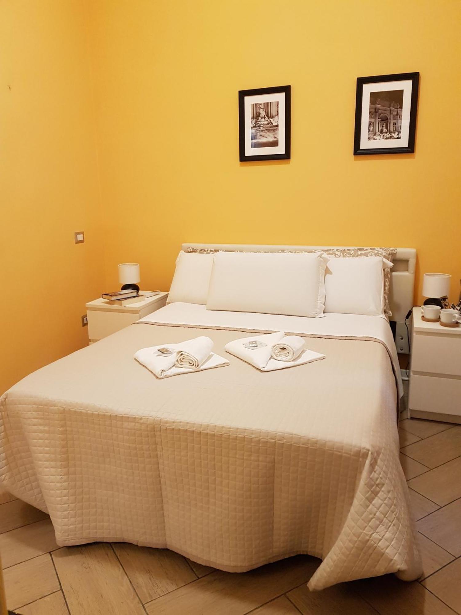My Trevi Rooms 88 Rome Kamer foto