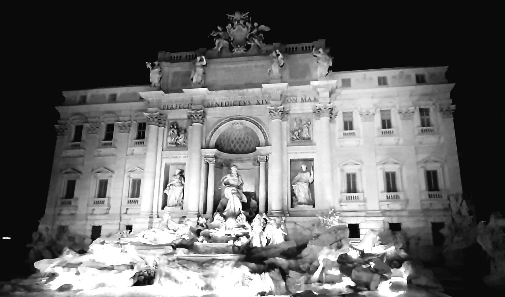 My Trevi Rooms 88 Rome Kamer foto