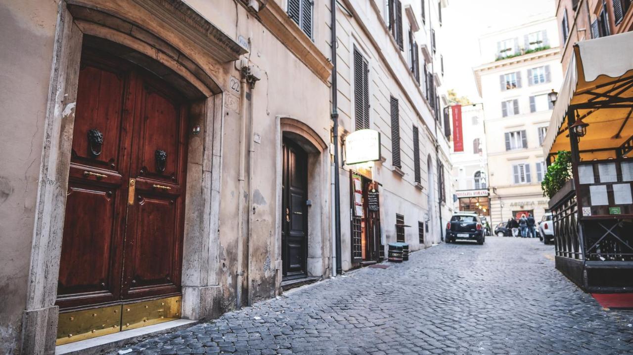 My Trevi Rooms 88 Rome Buitenkant foto