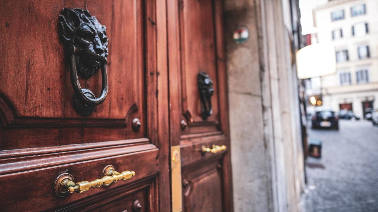 My Trevi Rooms 88 Rome Buitenkant foto